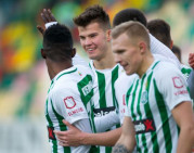 Jaunimo vedamas „Žalgiris“ sutrypė „Džiugą“