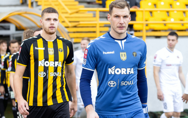 Turo rinktinėje ryškiausi FA „Šiauliai“ atstovai