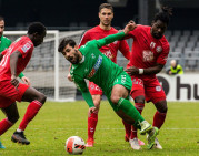 „Kauno Žalgiris“ ir „Panevėžys“ išsiskyrė taikiai