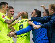 Vilniuje – svarbi „Riterių“ pergalė prieš „Kauno Žalgirį“