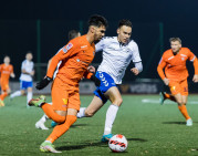 „Banga“ visiškai priartėjo prie išlikimo lygoje