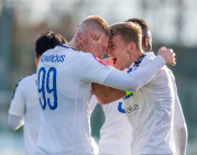 „Hegelmann“ pasiuntė į nokautą „Sūduvą“