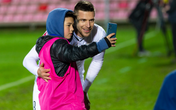 T. Gomeltas: „Nebuvo daug dvejonių gavus „Sūduvos“ pasiūlymą“