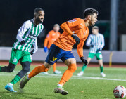 „Žalgiris“ svečiuose susitvarkė su „Banga“