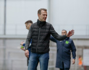 R. Garastas pripažintas geriausiu spalio mėnesio treneriu