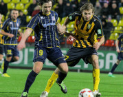 Debiutantų dvikovoje triumfavo „Trakai“ (komentarai)