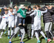 „Kauno Žalgiris“ atlaikė „Žalgirio“ šturmą ir džiaugėsi sidabru