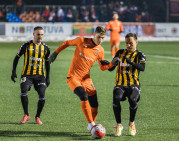 FA „Šiauliai“ debiutinį sezoną baigė laimėjimu Gargžduose