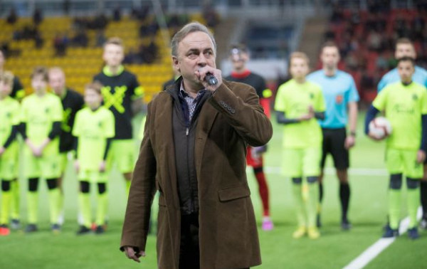 J. Nevoina: „Dėkoju klubams už šį sezoną“