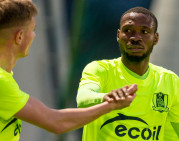 O. Badmusas: „Aistra – svarbiausia Nigerijos futbole“