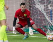 S. Melašenka „Riteriams“ nebeatstovaus