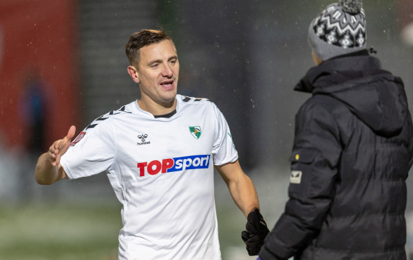 E. Vaitkūnas karjerą pratęs Šiauliuose