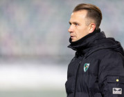 R. Garastas ketvirtą sezoną vadovaus „Kauno Žalgiriui“