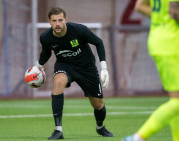 „Riteriai“ išsaugojo patyrusį vartininką