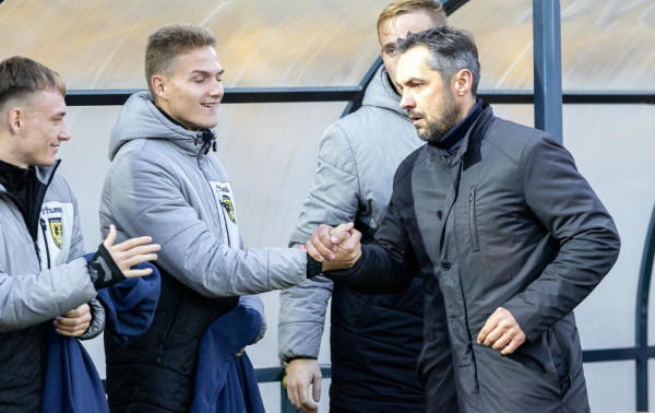 FA „Šiauliai“ pratęsė sutartį su M. Čepu