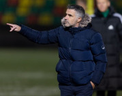 „Panevėžys“ taip pat išlaikė vyr. trenerį