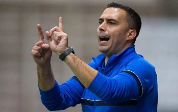 „Riterių“ strategas pripažintas geriausiu lapkritį