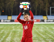 T. Eliošius toliau gins „Panevėžio“ garbę