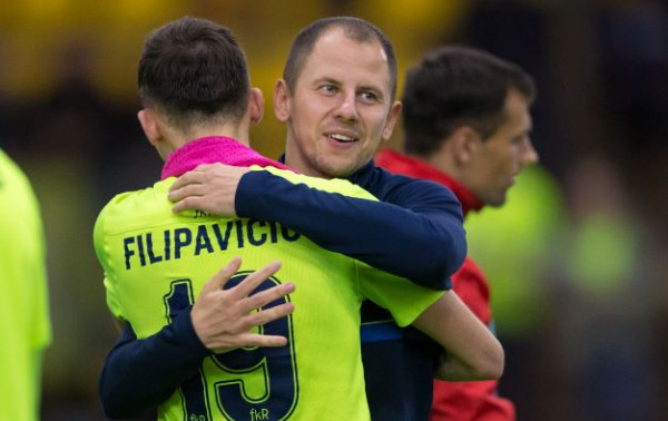 Geriausio mėnesio žaidėjo laurus susižėrė M. Grigaravičius