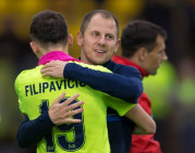 Geriausio mėnesio žaidėjo laurus susižėrė M. Grigaravičius