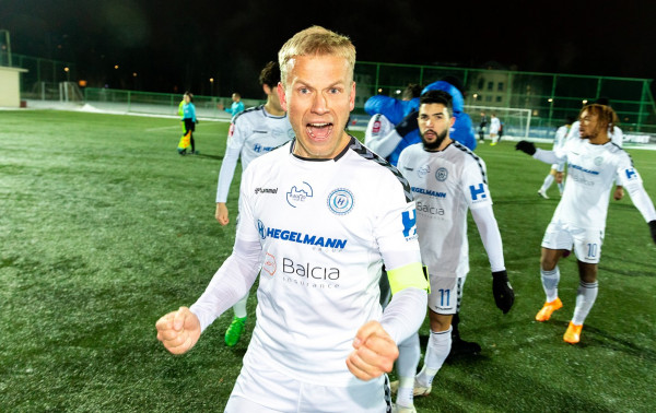 K. Upstas ir R. Josviaki lieka dabartiniame klube