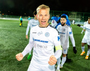 K. Upstas ir R. Josviaki lieka dabartiniame klube