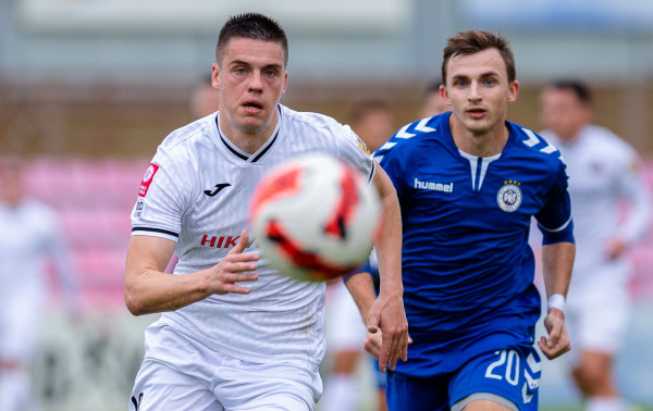 FA „Šiauliai“ pasipildė S. Urbiu