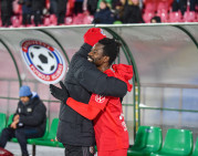 J. Sarpongas „Panevėžyje“ žais trečią sezoną