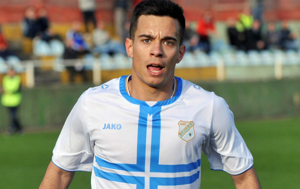 Mėlynai balti pasipildė puolėju iš Kroatijos