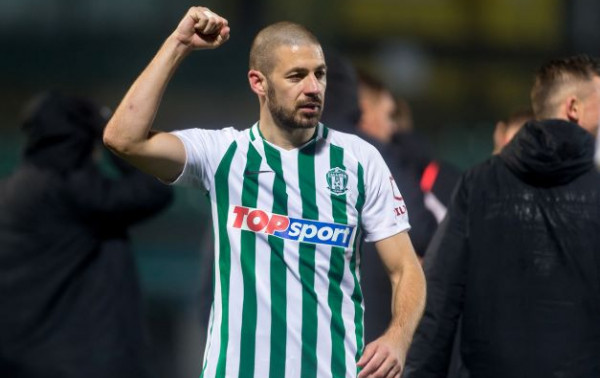 Pokyčiai „Žalgirio“ sudėtyje