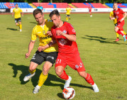 Bosnis ir juodkalnietis išsiskyrė su „Panevėžiu“