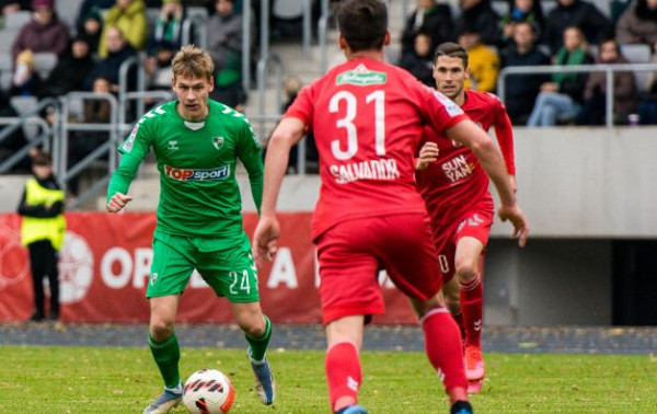 Austras į „Kauno Žalgirį“ negrįš