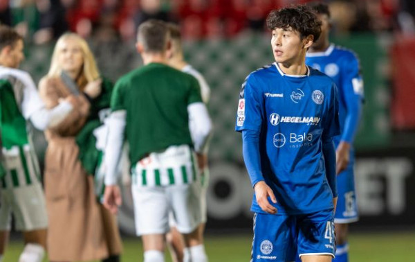 „Hegelmann“ išlaikė japoną, įvyko brazilų rokiruotė