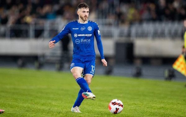 L. Čerkauskas lieka dabartiniame klube, čempionus paliko puolėjas