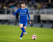 L. Čerkauskas lieka dabartiniame klube, čempionus paliko puolėjas