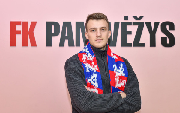 Pasikeitimai „Panevėžio“ gretose