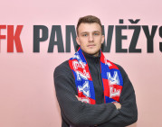 Pasikeitimai „Panevėžio“ gretose