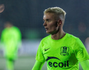 A. Levšinas atvyko į „Hegelmann“