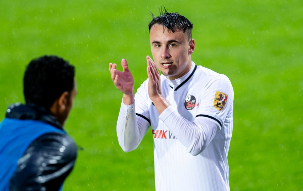 „Kauno Žalgiris“ pasipildė X. Auzmendi