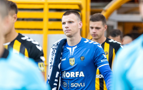 FA „Šiauliai“ pratęsė bendradarbiavimą su G. Baliutavičiumi