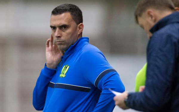 P. Villaras lieka sostinės klube