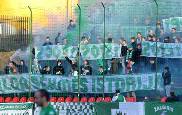 II turo anonsas. Aikštėse - derbiai ir praėjusio sezono sąskaitos