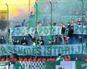 II turo anonsas. Aikštėse - derbiai ir praėjusio sezono sąskaitos