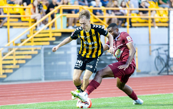 Šiaulietis išnuomotas „Bangai“, M. Thuique grįžo į Lietuvą