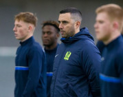 „Riteriai“ susirinko į pirmąją treniruotę