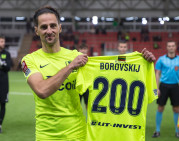 V. Borovskis tęs karjerą „Riteriuose“, „Džiugas“ pristatė pirmąjį naujoką