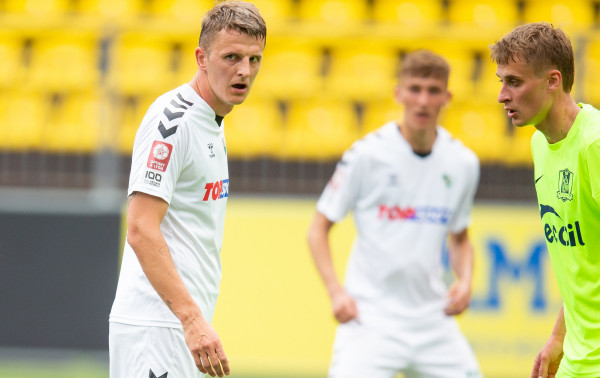 E. Girdvainis lieka „Kauno Žalgiryje“