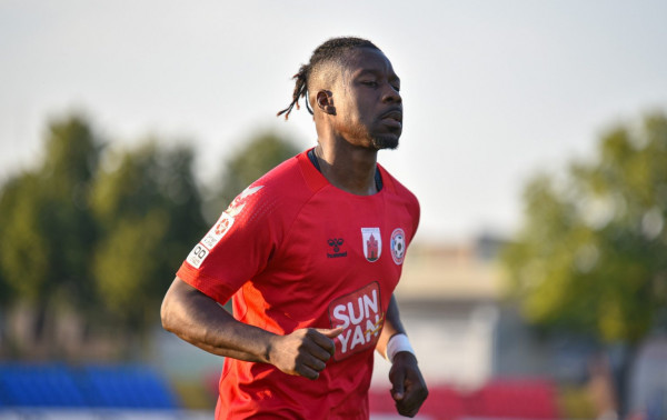 Klubai pradėjo kontrolinių rungtynių ciklą