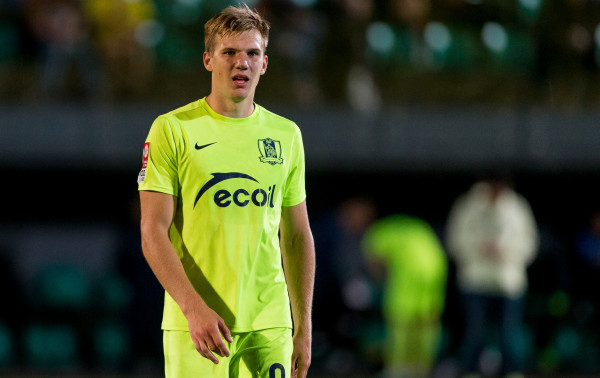 G. Paulauskas pradės legionieriaus karjerą, į „Džiugą“ atvyko portugalas