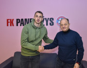 Pasikeitimai „Panevėžio“ komandoje